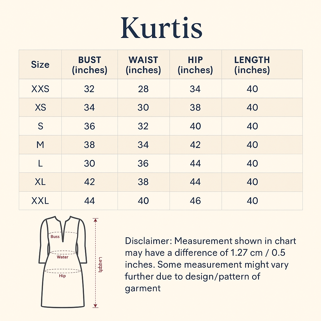 Superlative Women's Printed Kurtis Combo Pack Of 5